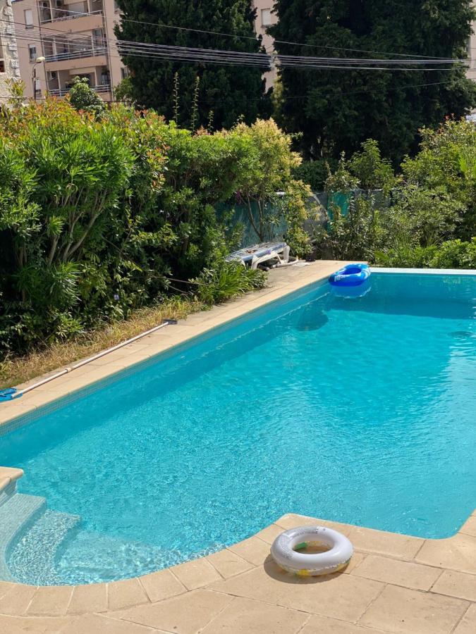 Maisonnette Cagnes Εξωτερικό φωτογραφία