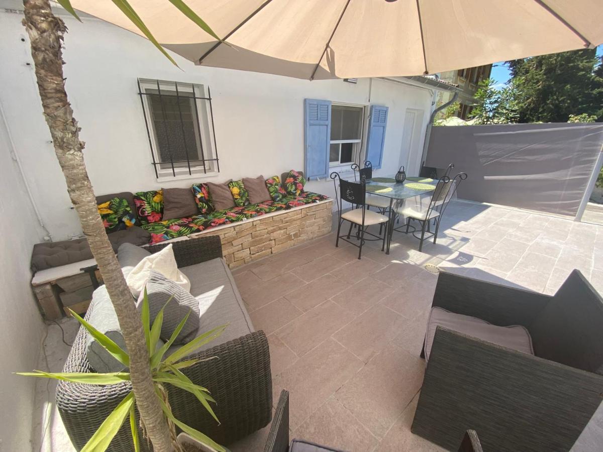 Maisonnette Cagnes Εξωτερικό φωτογραφία